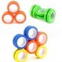 Спиннер Нового Поколения.Magnetic Rings (Магнитные Кольца 3шт) Спиннер Нового Поколения.Magnetic Rings (Магнитные Кольца 3шт)