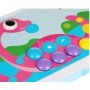 Развивающий конструктор на 224 детали Tu Le Hui "Puzzle Peg" чемодан TLH-29 Развивающий конструктор на 224 детали Tu Le Hui "Puzzle Peg" чемодан TLH-29