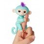 Обезьянка интерактивная на палец Happy Monkey Fingerlings Обезьянка интерактивная на палец Happy Monkey Fingerlings