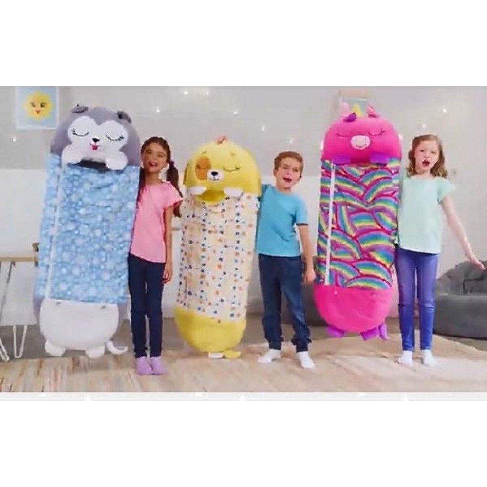 Слипик Спальный Мешок для сна Подушка игрушка Детский разъемный спальник SLEEPING BAG Слипик Спальный Мешок для сна Подушка игрушка Детский разъемный спальник SLEEPING BAG