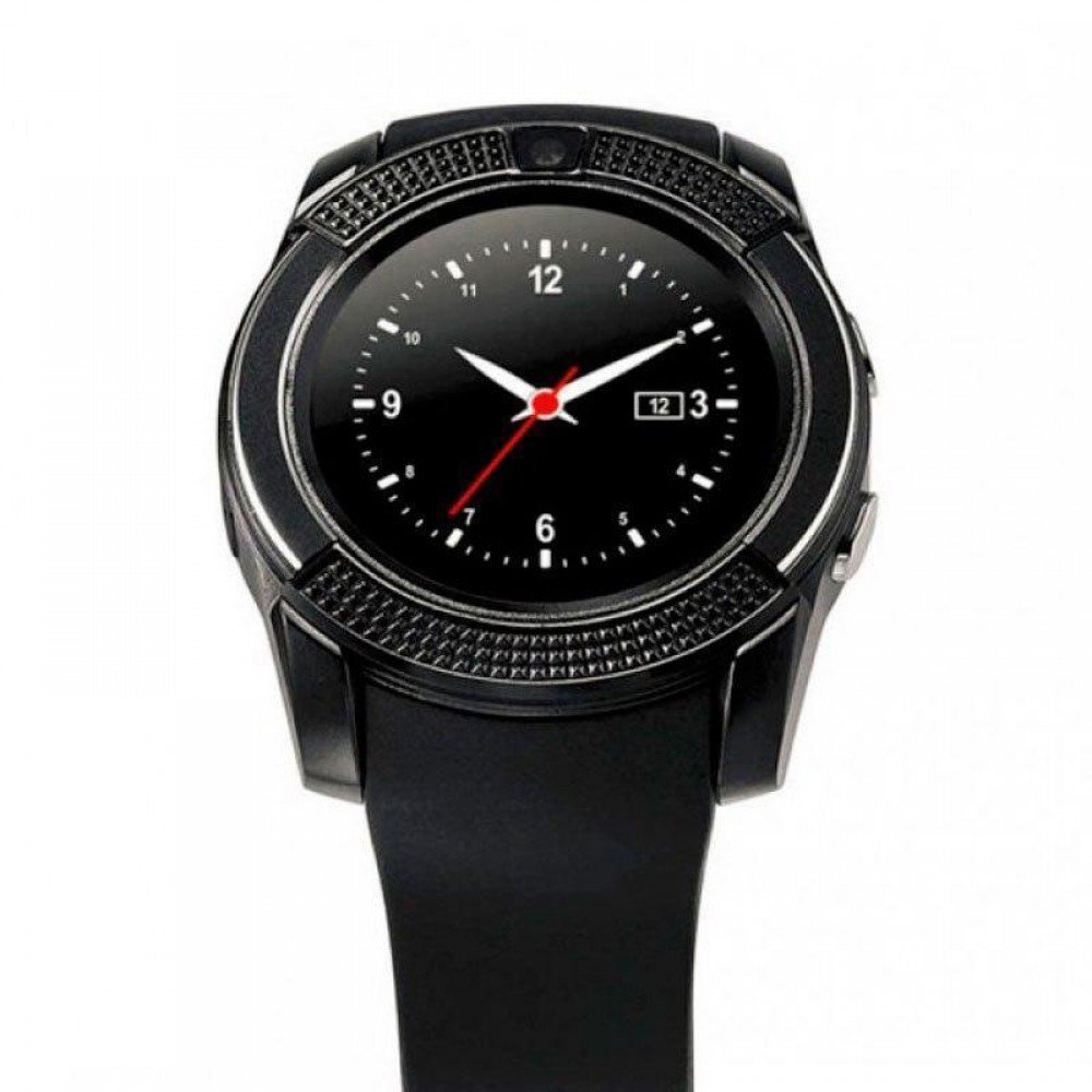 Сенсорные Smart Watch V8 смарт часы умные часы ЧЕРНЫЕ Сенсорные Smart Watch V8 смарт часы умные часы ЧЕРНЫЕ