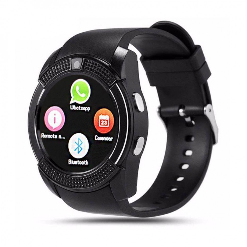 Сенсорные Smart Watch V8 смарт часы умные часы ЧЕРНЫЕ Сенсорные Smart Watch V8 смарт часы умные часы ЧЕРНЫЕ