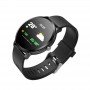 Smart Watch часы V11, Фитнес часы с IPS дисплеем, тонометр, пульсометр, шагомер Черные