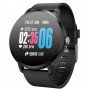 Smart Watch часы V11, Фитнес часы с IPS дисплеем, тонометр, пульсометр, шагомер Черные