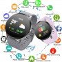 Smart Watch часы V11, Фитнес часы с IPS дисплеем, тонометр, пульсометр, шагомер Черные