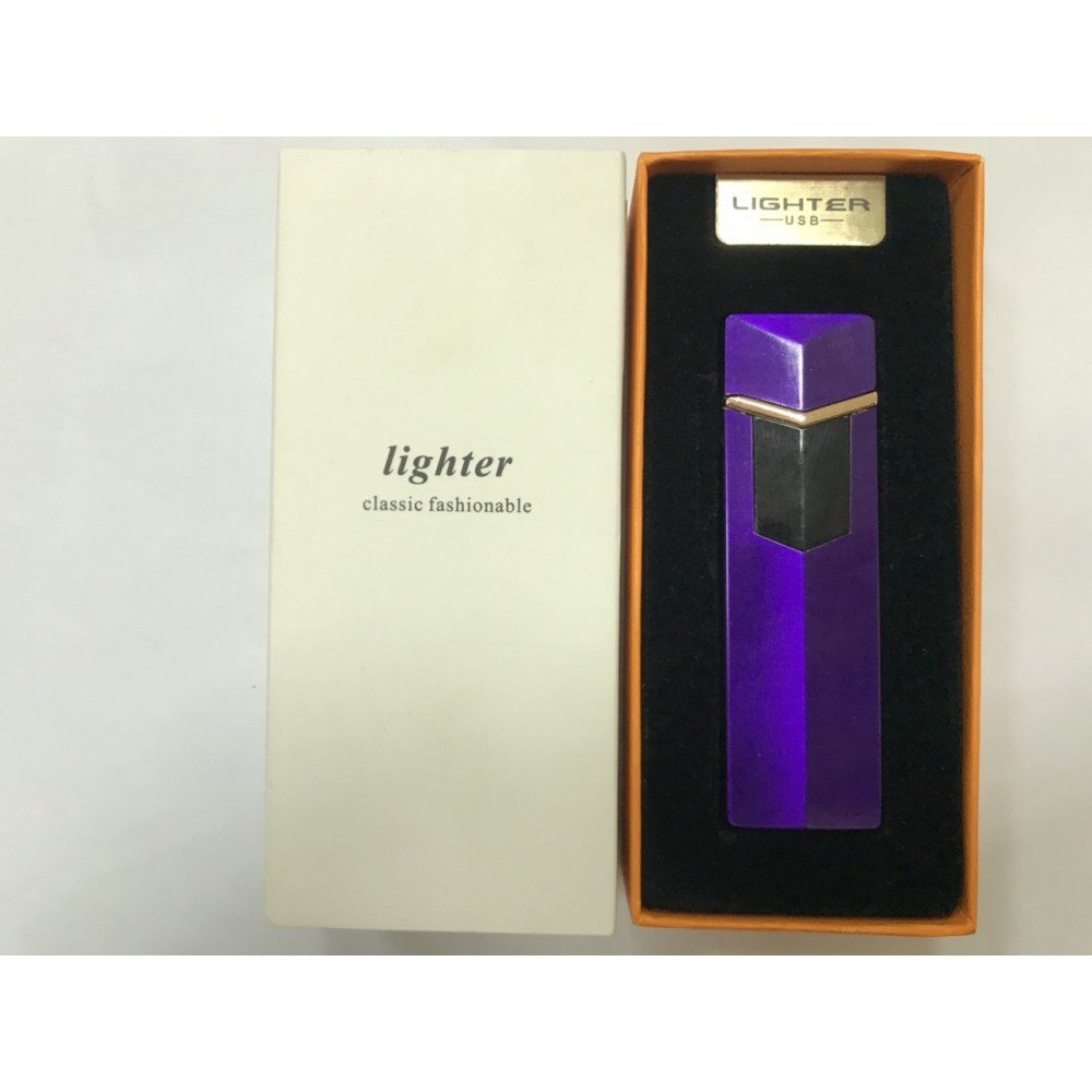 Сенсорная USB зажигалка мощная Lighter H2232 Сенсорная USB зажигалка мощная Lighter H2232