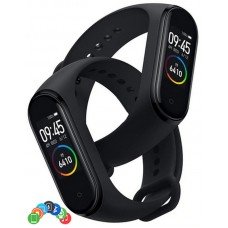 Умные фитнес часы с измерением давления Smart Band M4