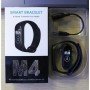 Умные фитнес часы с измерением давления Smart Band M4