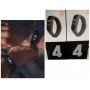 Умные фитнес часы с измерением давления Smart Band M4