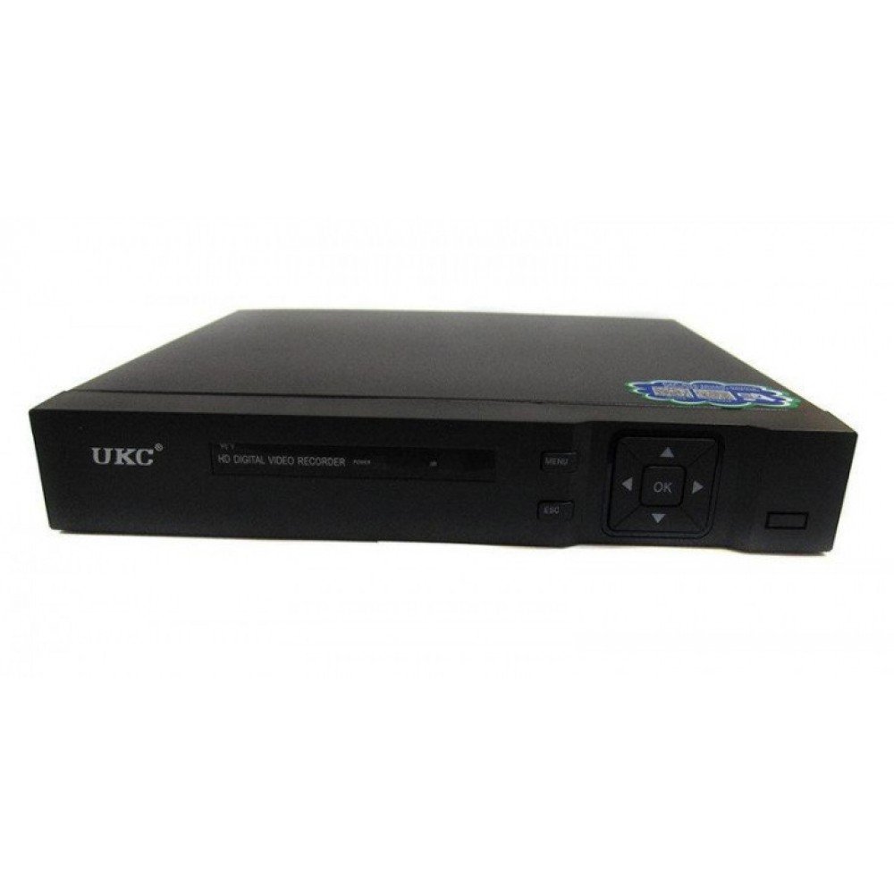 Система видеонаблюдения FULL HD CAD 1204 DVR видеорегистратор Система видеонаблюдения FULL HD CAD 1204 DVR видеорегистратор