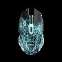 GXT 107 IZZA Беспроводная игровая мышь с 6 кнопками и оригинальной светодиодной подсветкой