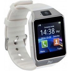 СМАРТ ЧАСЫ DZ09 Умные часы, SMART WATCH БЕЛЫЕ