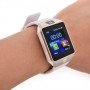 СМАРТ ЧАСЫ DZ09 Умные часы, SMART WATCH БЕЛЫЕ
