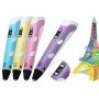 3D ручка c LCD дисплеем Pen 2 3Д принтер для рисования ФИОЛЕТОВАЯ