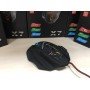 Игровая мышка X7 4800 dpi LED с подсветкой USB 2.0 GAMING MOUSE