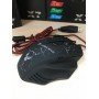 Игровая мышка X7 4800 dpi LED с подсветкой USB 2.0 GAMING MOUSE