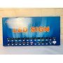Светодиодная вывеска "Відчинено" 48 х 25 см., вывеска светодиодная led, светодиодная табличка. Лучшая Цена! Светодиодная вывеска "Відчинено" 48 х 25 см., вывеска светодиодная led, светодиодная табличка. Лучшая Цена!
