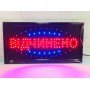 Светодиодная вывеска "Відчинено" 48 х 25 см., вывеска светодиодная led, светодиодная табличка. Лучшая Цена! Светодиодная вывеска "Відчинено" 48 х 25 см., вывеска светодиодная led, светодиодная табличка. Лучшая Цена!