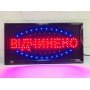 Светодиодная вывеска "Відчинено" 48 х 25 см., вывеска светодиодная led, светодиодная табличка. Лучшая Цена! Светодиодная вывеска "Відчинено" 48 х 25 см., вывеска светодиодная led, светодиодная табличка. Лучшая Цена!