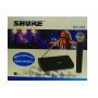 Радиосистема с ручным радиомикрофоном SM58 вокальный микрофон Shure SH200