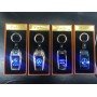 Зажигалка электрическая micro USB нить накаливания L-15637