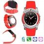 Сенсорные Smart Watch V8 смарт часы умные часы КРАСНЫЕ Сенсорные Smart Watch V8 смарт часы умные часы КРАСНЫЕ