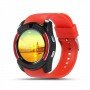 Сенсорные Smart Watch V8 смарт часы умные часы КРАСНЫЕ Сенсорные Smart Watch V8 смарт часы умные часы КРАСНЫЕ