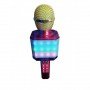 Мощный, стильный Караоке микрофон WSTER WS-1828 c LED подсветкой. Лучшая Цена!