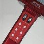 Мощный, стильный Караоке микрофон WSTER WS-1828 c LED подсветкой. Лучшая Цена!