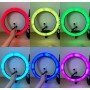 Светодиодная кольцевая лампа F133/1 RGB 45 см Светодиодная кольцевая лампа F133/1 RGB 45 см