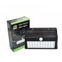 Светильник сенсорный Solar SL-A30 30 LED на солнечной батарее Черный Светильник сенсорный Solar SL-A30 30 LED на солнечной батарее Черный