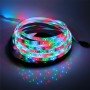 Светодиодная RGB лента 5м 2835 RGB с контроллером и блоком питания Светодиодная RGB лента 5м 2835 RGB с контроллером и блоком питания