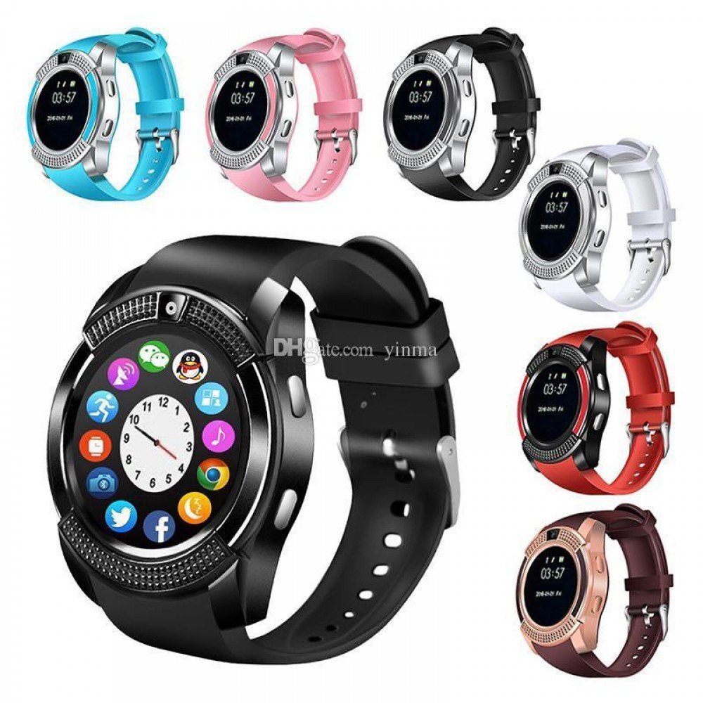 Сенсорные Smart Watch V8 смарт часы умные часы Сенсорные Smart Watch V8 смарт часы умные часы