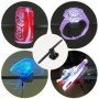 Голографический 3D проектор вентилятор Holographic FAN 42 СМ Z1