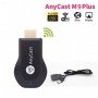 Беспроводной приемник для трансляции экрана AnyCast BLUETOOTH / WiFi (Screen Mirroring) M9 Plus (Google) (Anyc