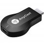 Беспроводной приемник для трансляции экрана AnyCast BLUETOOTH / WiFi (Screen Mirroring) M9 Plus (Google) (Anyc