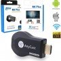 Беспроводной приемник для трансляции экрана AnyCast BLUETOOTH / WiFi (Screen Mirroring) M9 Plus (Google) (Anyc