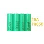 АККУМУЛЯТОР SAMSUNG INR18650-25R 18650 2500MAH (20А)