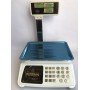 Торговые весы со счетчиком цены Crownberg CB-5008 до 50 кг. Лучшая цена!