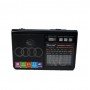 Радиоприёмник-колонка аккумуляторный Golon RX-1313 MP3 USB SD Черный