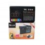 Радиоприёмник-колонка аккумуляторный Golon RX-1313 MP3 USB SD Черный