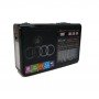 Радиоприёмник-колонка аккумуляторный Golon RX-1313 MP3 USB SD Черный