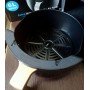 Фритюрница электрическая S-18 для картошки фри, рыбы, мяса Фритюрница электрическая S-18 для картошки фри, рыбы, мяса
