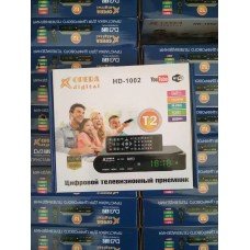 Цифровой Тюнер Т2 OPERA DIGITAL HD-1002 DVB-T2