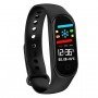 Фитнес-часы М4, смарт браслет smart watch, аналог mi band 4, треккер, сенсорные фитнес часы