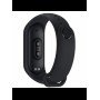 Фитнес-браслет с цветным дисплеем и диагональю 0.95 дюймов Xiaomi Mi Band 4 Black CN