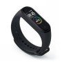 Фитнес-браслет с цветным дисплеем и диагональю 0.95 дюймов Xiaomi Mi Band 4 Black CN
