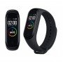 Фитнес-браслет с цветным дисплеем и диагональю 0.95 дюймов Xiaomi Mi Band 4 Black CN