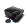 Мини проектор портативный мультимедийный Led Projector W662 H80