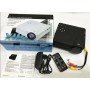 Мини проектор портативный мультимедийный Led Projector W662 H80